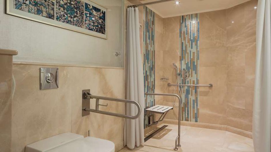 Hilton Bursa Convention Center and Spa Room