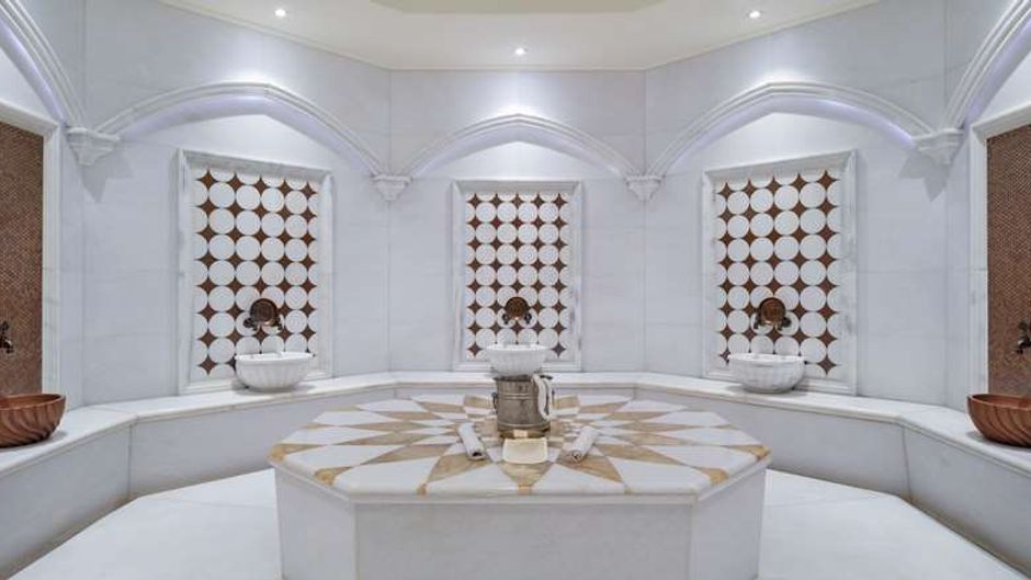 Hilton Bursa Convention Center and Spa Spa