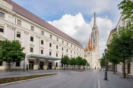 Hilton Budapest