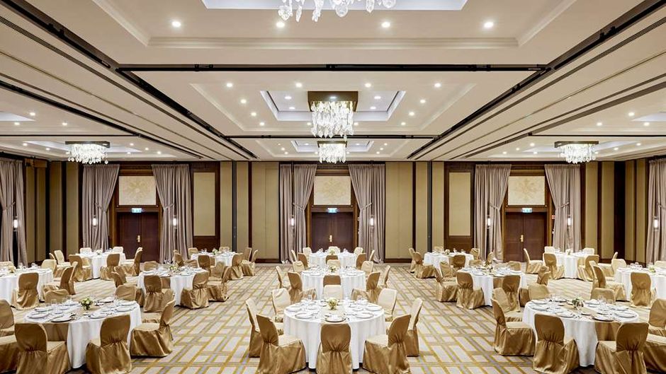 Hilton Budapest Meeting