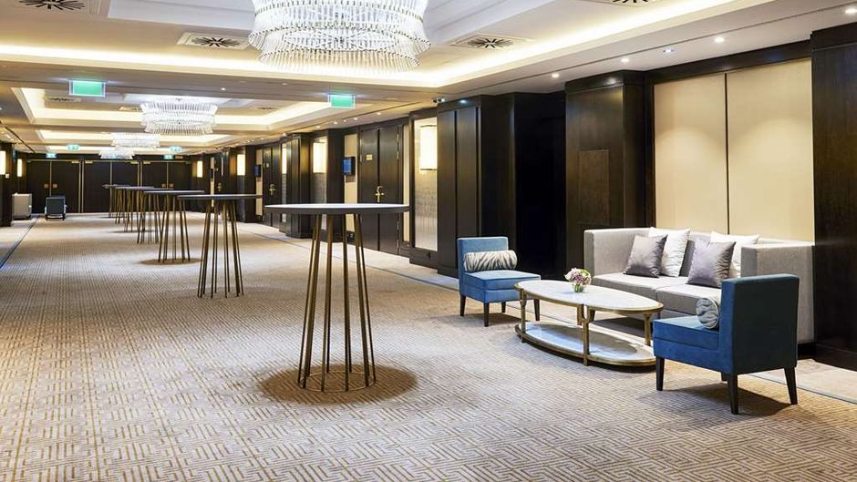 Hilton Budapest Meeting