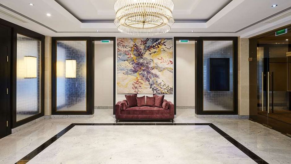 Hilton Budapest Meeting