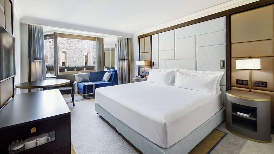 Hilton Budapest Other