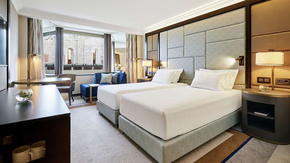 Hilton Budapest Other