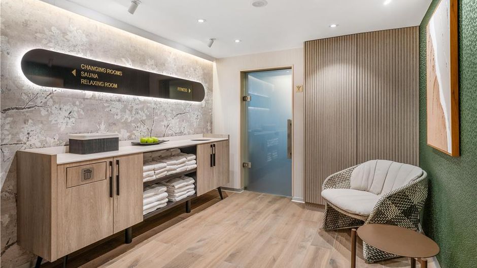 Hilton Budapest Health