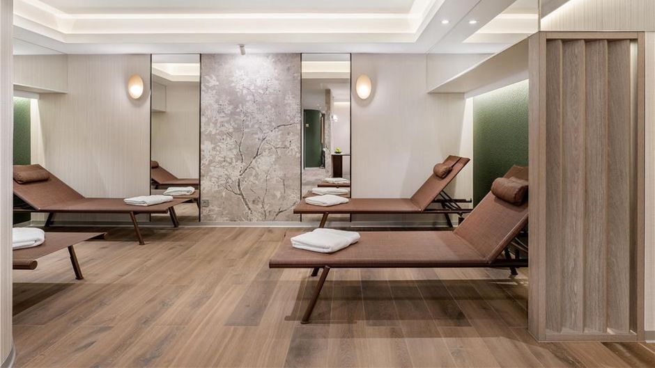Hilton Budapest Health