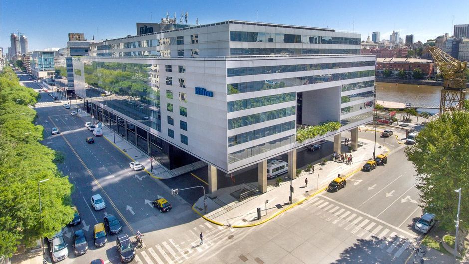Hilton Buenos Aires Exterior