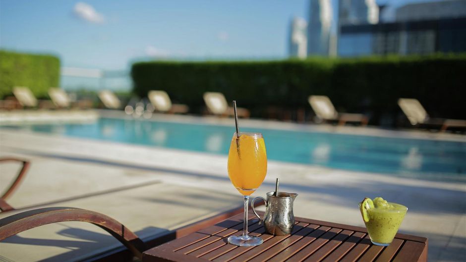 Hilton Buenos Aires Pool