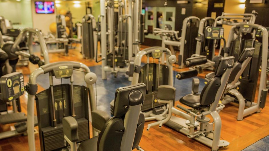 Hilton Buenos Aires Health
