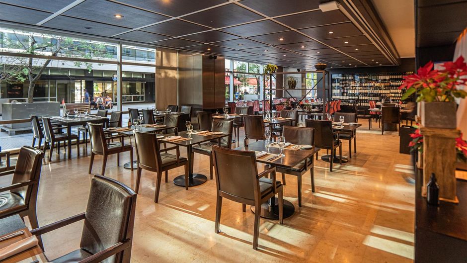 Hilton Buenos Aires Restaurant