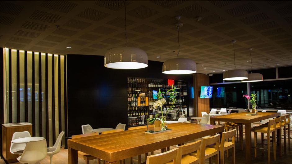 Hilton Buenos Aires Restaurant
