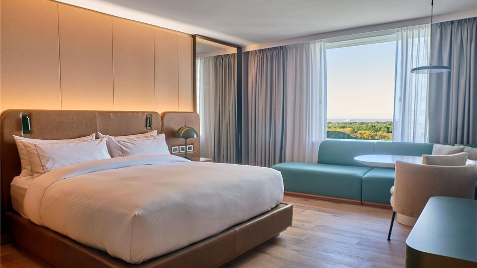 Hilton Buenos Aires Room