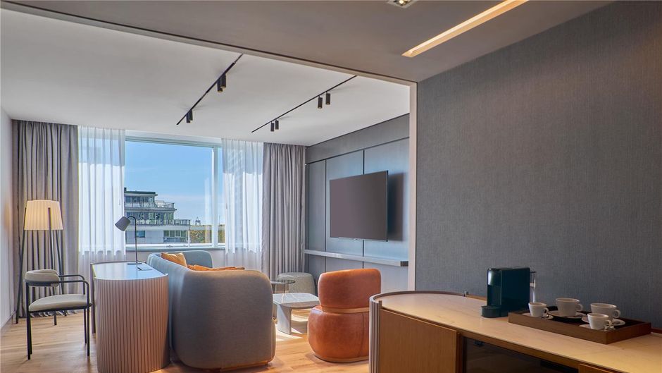 Hilton Buenos Aires Room