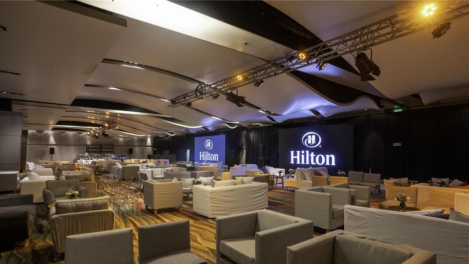 Hilton Buenos Aires Meeting