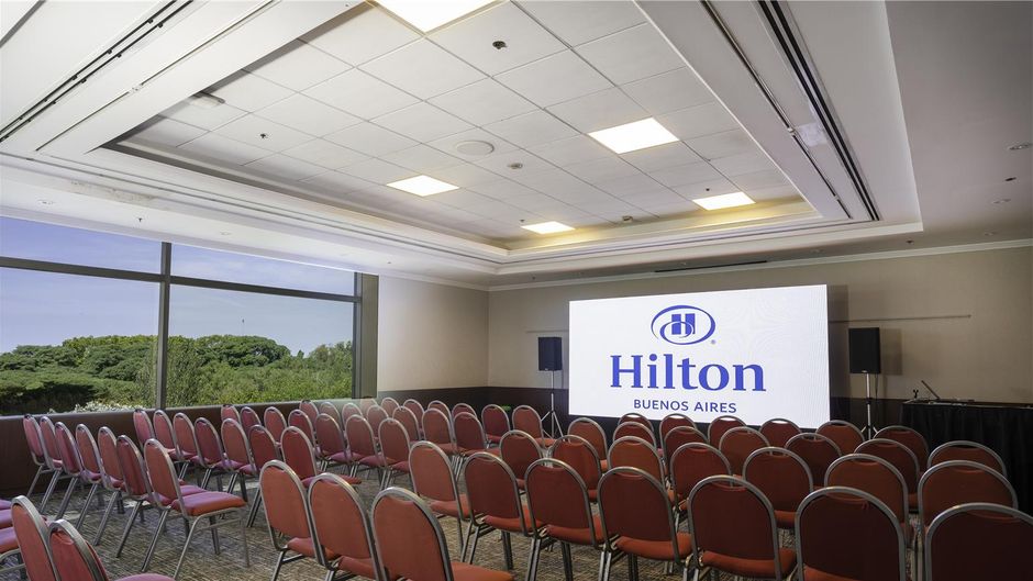 Hilton Buenos Aires Meeting