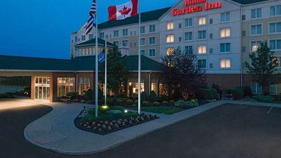 Hilton Garden Inn Buffalo Airport