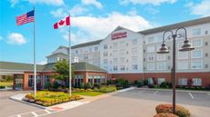 Hilton Garden Inn Buffalo Airport