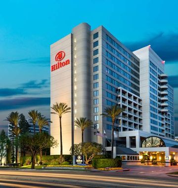 Hilton Woodland Hills/Los Angeles