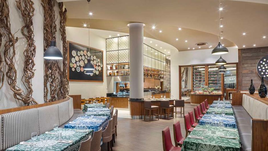 Hilton Batumi Restaurant