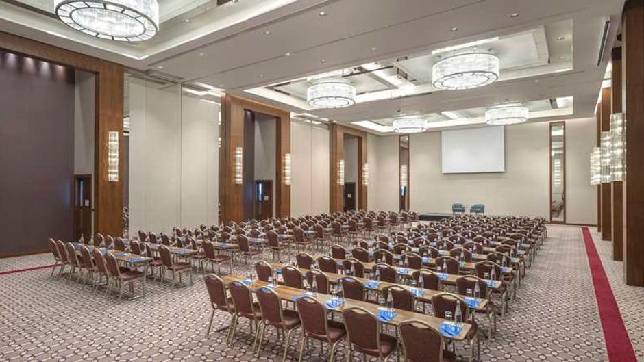 Hilton Batumi Meeting
