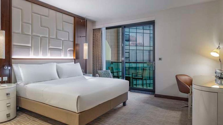 Hilton Batumi Room