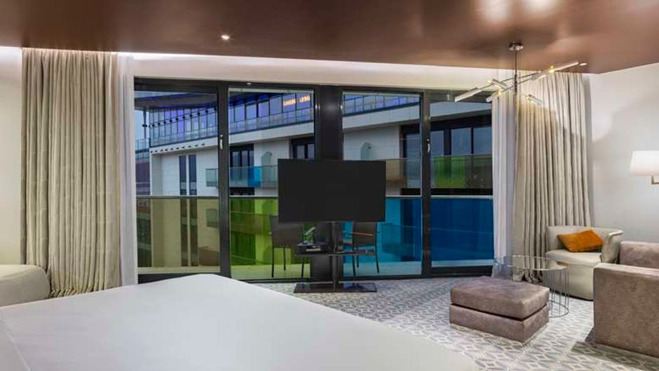 Hilton Batumi Room