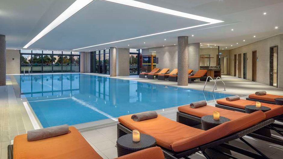 Hilton Batumi Pool