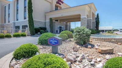 Hampton Inn Brownwood