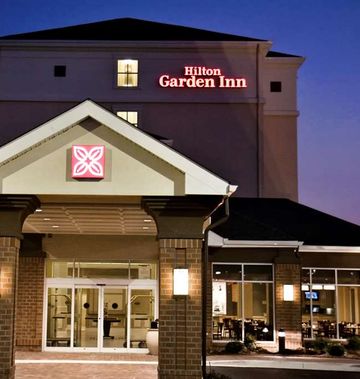 Hilton Garden Inn Aberdeen