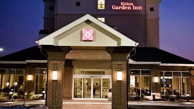 Hilton Garden Inn Aberdeen