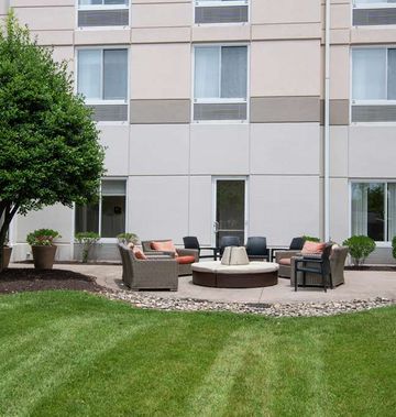 Hilton Garden Inn BWI Airport