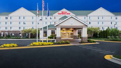 Hilton Garden Inn Annapolis