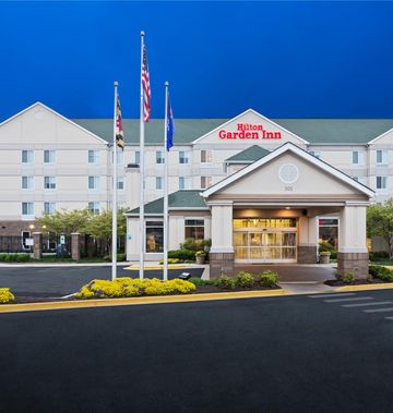 Hilton Garden Inn Annapolis