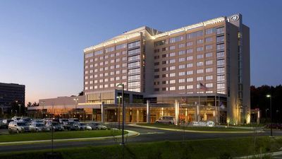Hilton Baltimore BWI Airport