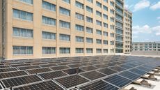 Hilton Baltimore BWI Airport