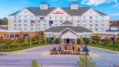 Hilton Garden Inn Waldorf