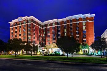 Hilton Columbia Center