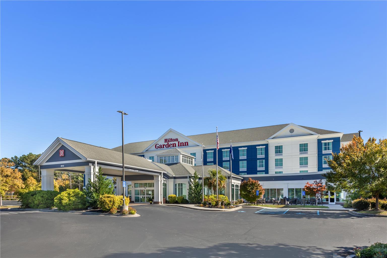 Hilton Garden Inn Columbia/Northeast- First Class Columbia, SC