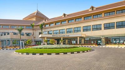 Hilton Pyramids Golf