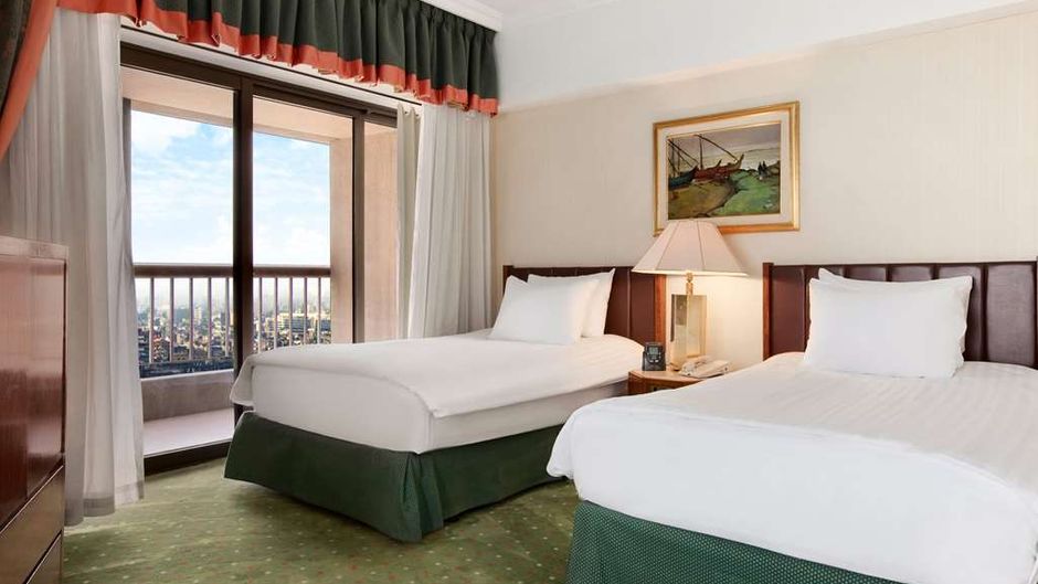 Ramses Hilton Room