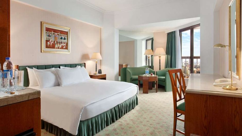 Ramses Hilton Room