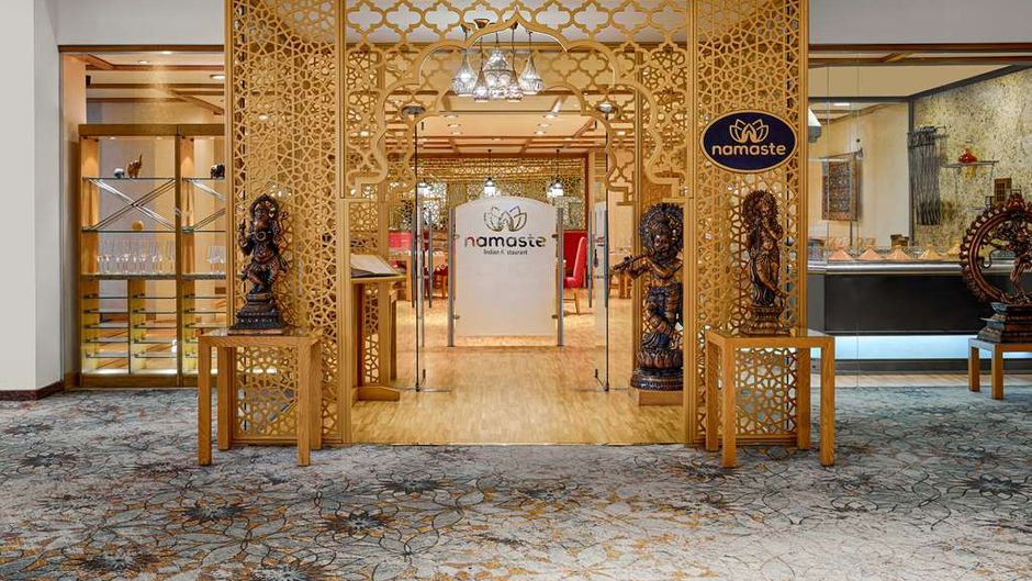 Ramses Hilton Restaurant