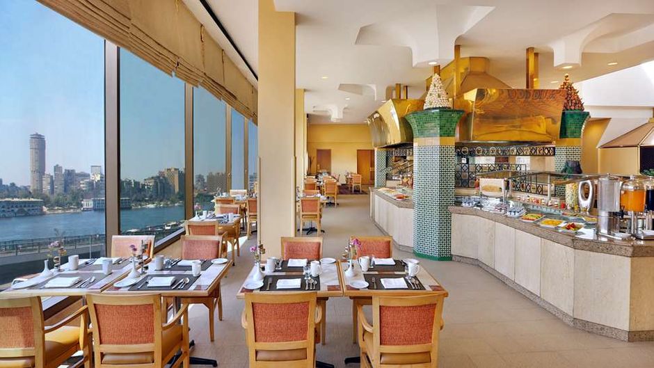 Ramses Hilton Restaurant