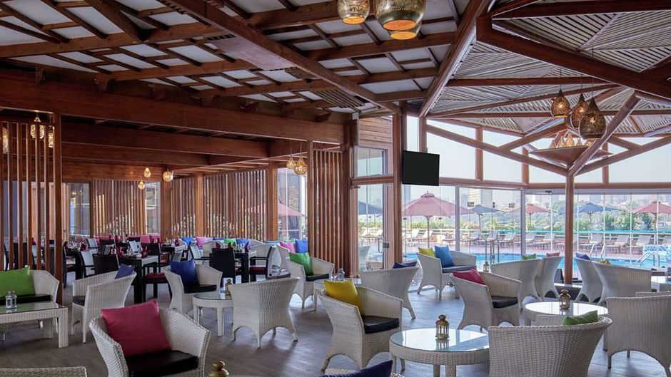 Ramses Hilton Restaurant