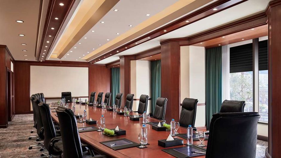 Ramses Hilton Meeting