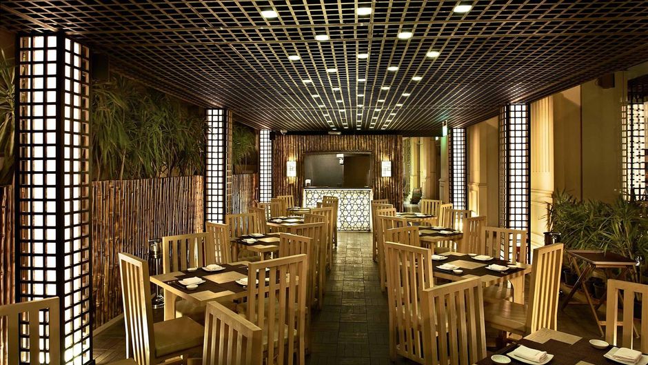 Hilton Cairo Zamalek Residences Restaurant