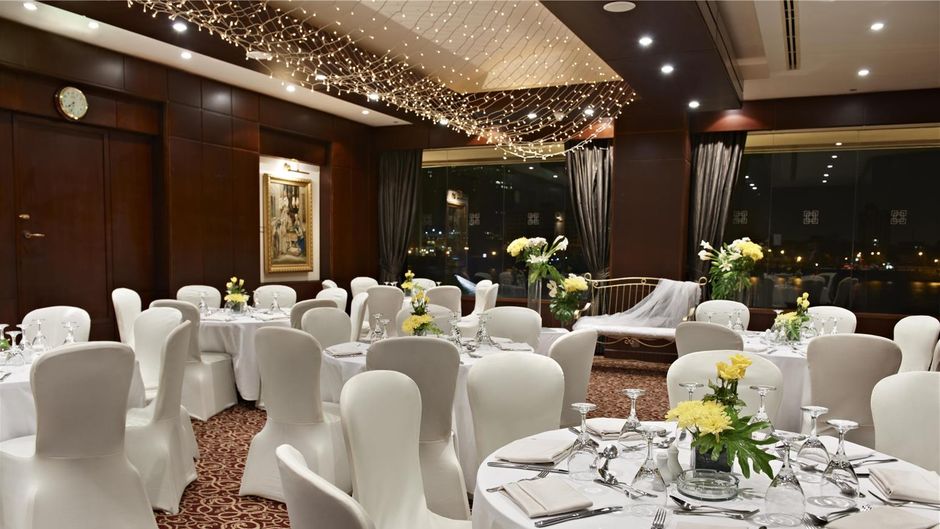 Hilton Cairo Zamalek Residences Meeting