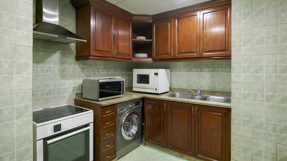 Hilton Cairo Zamalek Residences Other