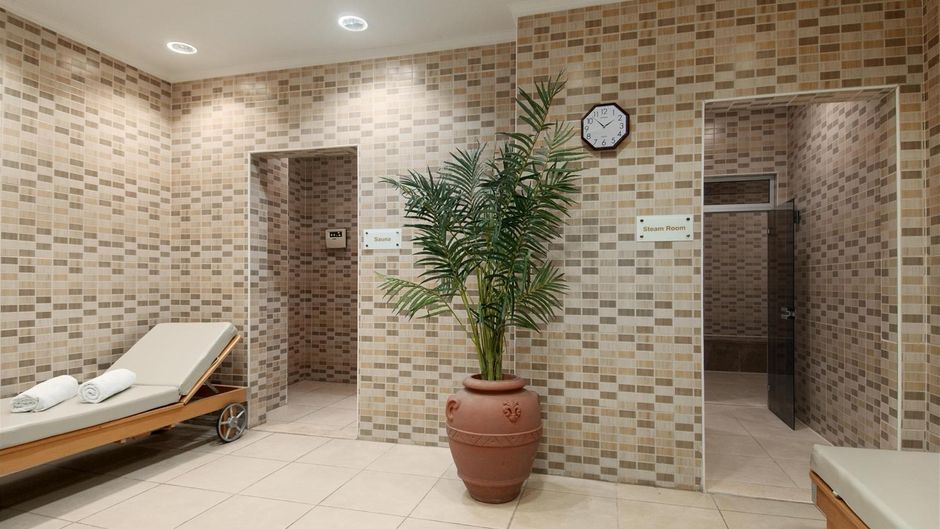 Hilton Cairo Zamalek Residences Recreation