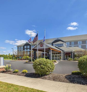 Hilton Garden Inn Akron-Canton Airport